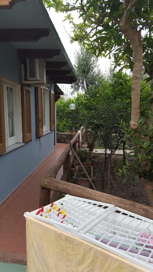 Da Nannina E Mario Apartment Forio  Exterior photo