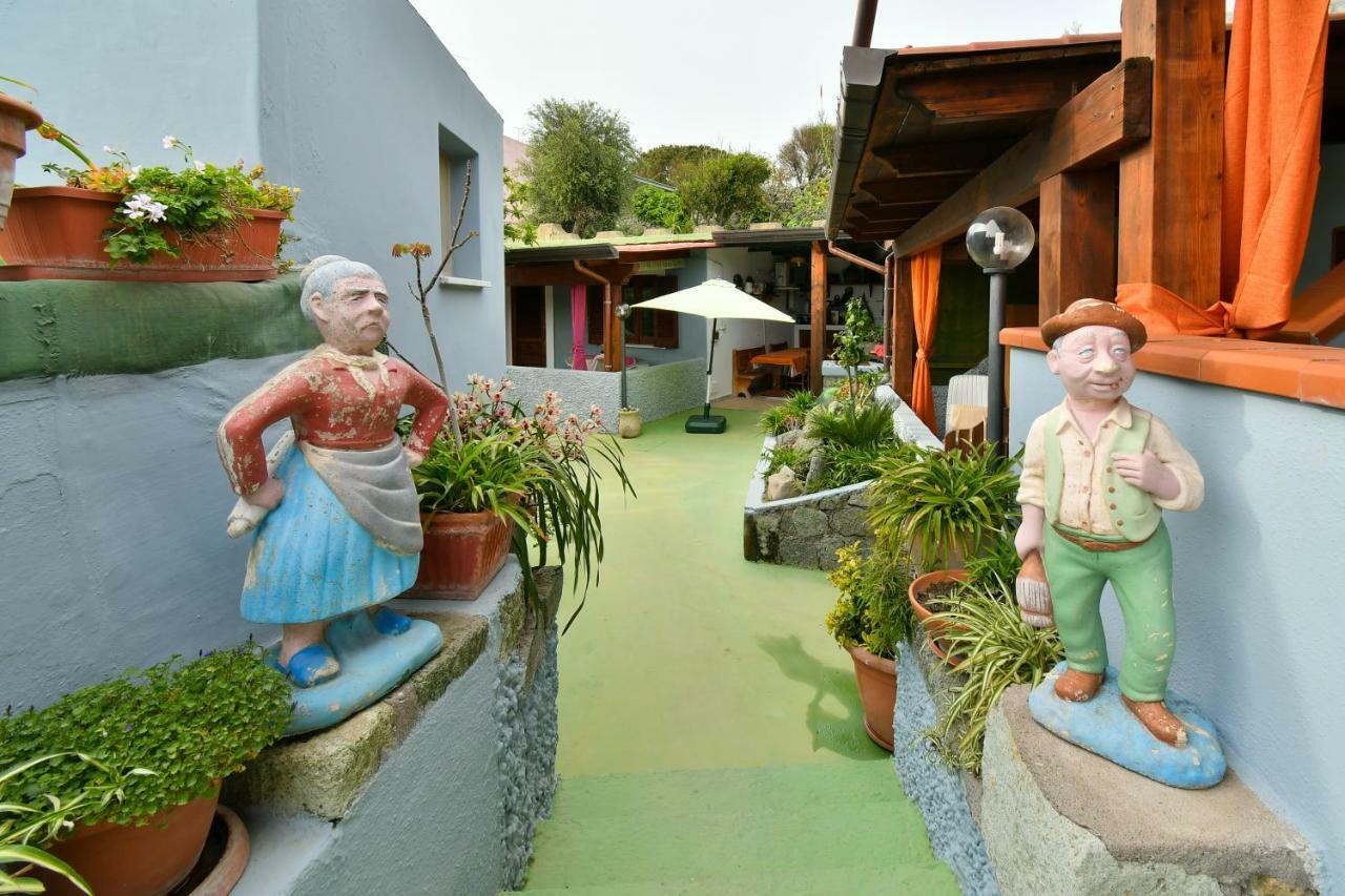 Da Nannina E Mario Apartment Forio  Exterior photo